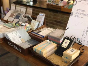 探訪本城最文藝的四家書店，原來最好賣的并非書籍，而是這些令人心動的文創產品